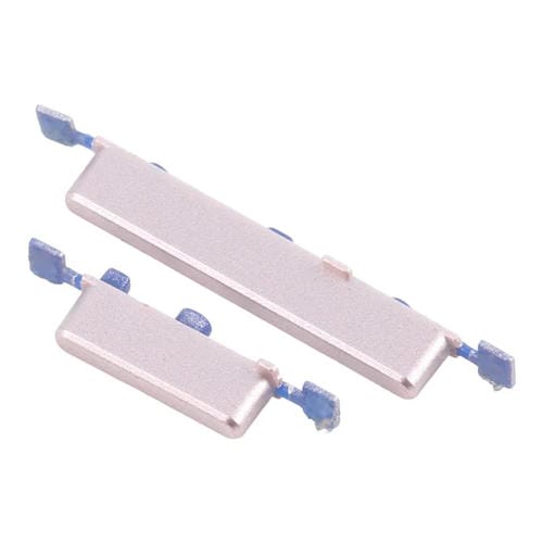 Pulsante di accensione e controllo del volume per Honor V7 Pro BRT-W09 (Dorado)