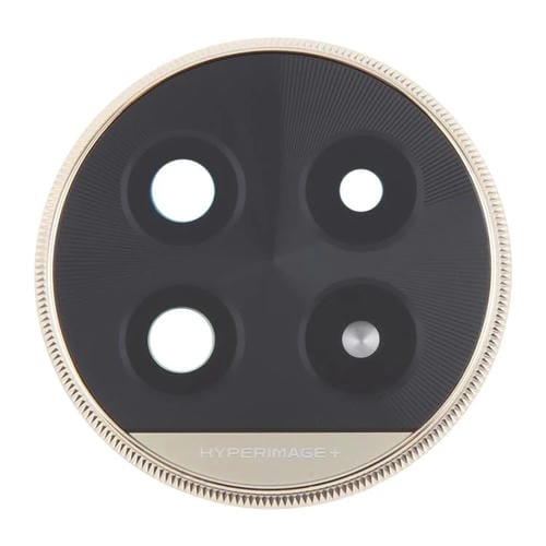 Rear Camera Lens Cover Realme 13 Pro (Black)