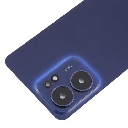 Back Cover Oppo Reno13 F with Camera Lens Cover (Dark Blue)