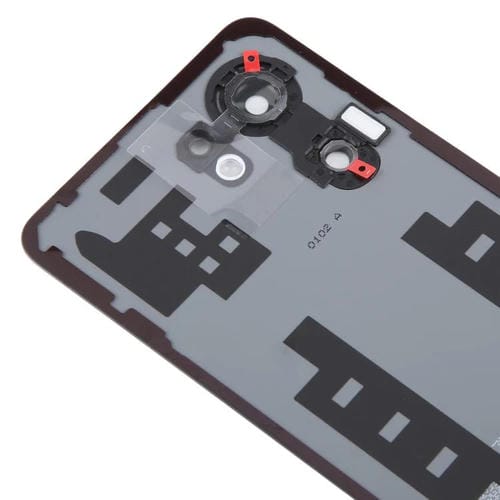 Back Cover Oppo Reno13 F with Camera Lens Cover (Dark Blue)