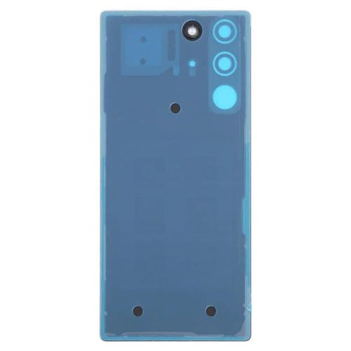 Coperchio posteriore della batteria ZTE Nubia RedMagic 10 Pro NX789J (Nero)