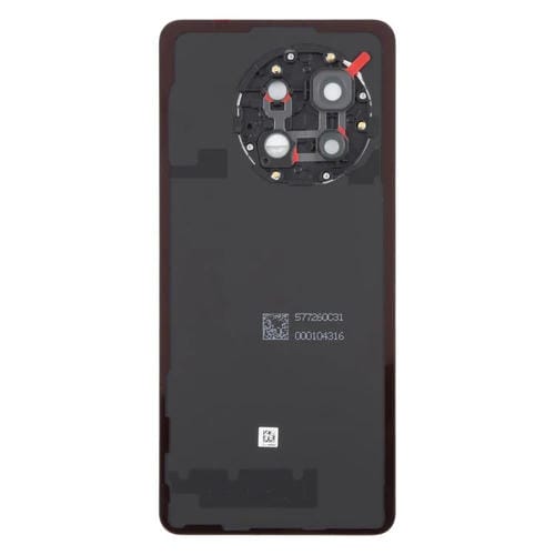 Coperchio Posteriore Batteria Vetro OnePlus 13R CPH2645 CPH2691 CPH2647 (Grigio Opaco)