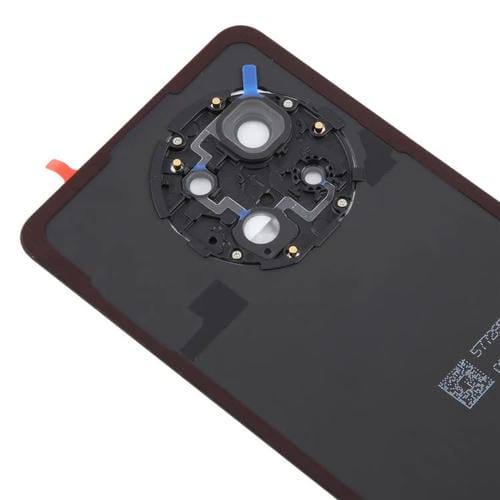 Rückseite Batterieglas OnePlus Ace 5 5G mit Kameraglas (Mattgrau)