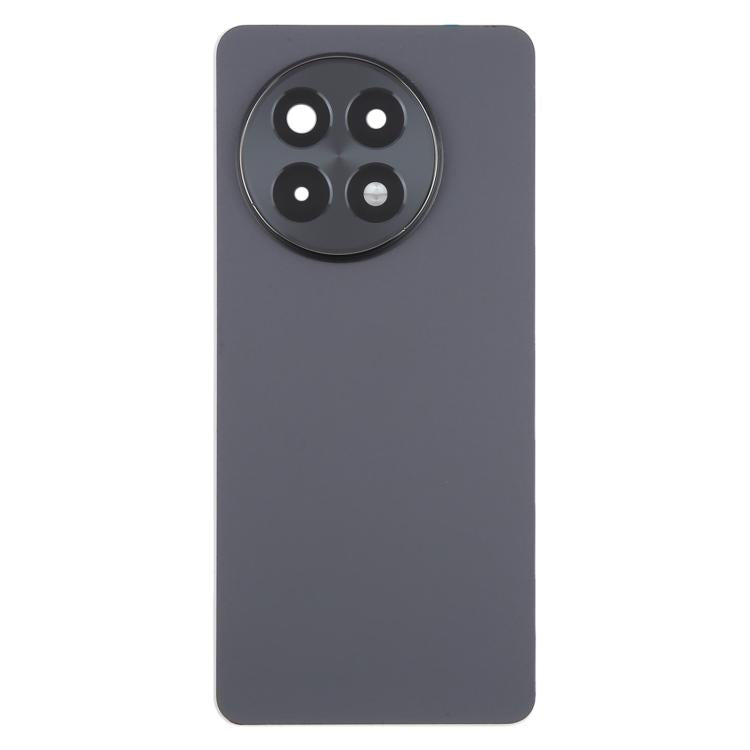 Coperchio Posteriore Batteria Vetro OnePlus Ace 5 Pro 5G con Obiettivo Fotocamera (Grigio)