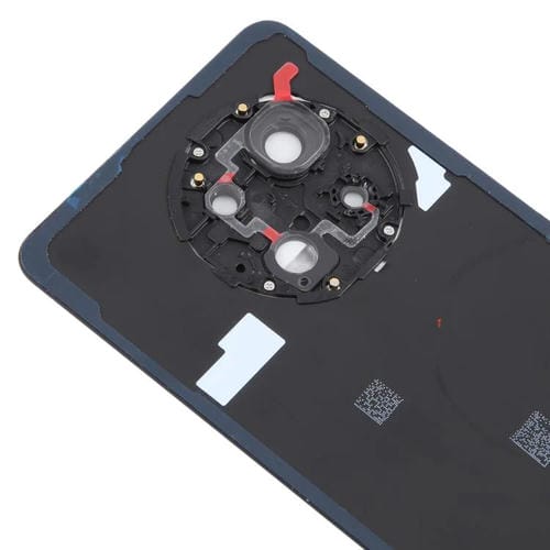 Coperchio Posteriore Batteria Vetro OnePlus Ace 5 Pro 5G con Obiettivo Fotocamera (Grigio)