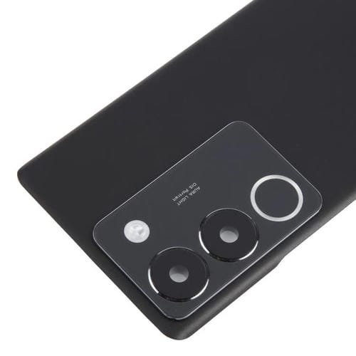 Back Cover Battery Vivo S17 V2283A with Camera Lens (Black)