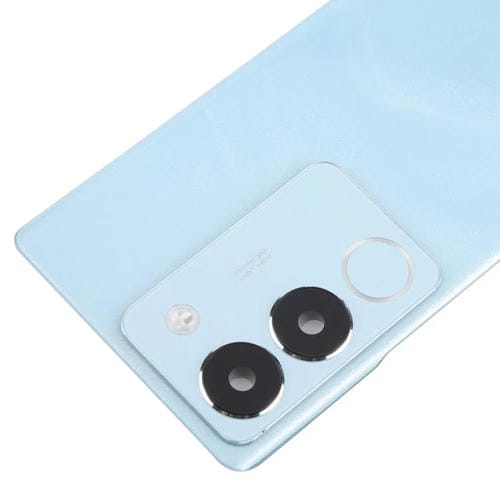 Back Cover Battery Vivo S17 V2283A with Camera Lens (Blue)