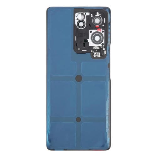 Back Cover Battery Vivo S17 Pro 5G V2284A with Camera Lens (Black)