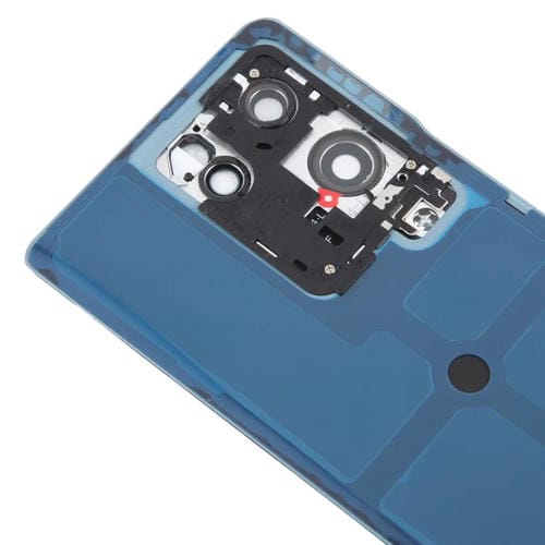 Back Cover Battery Vivo S17 Pro 5G V2284A with Camera Lens (Blue)