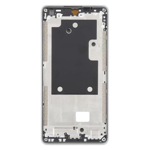 Central Frame and Bezel Plate for Sony Xperia Ace III (Gray)