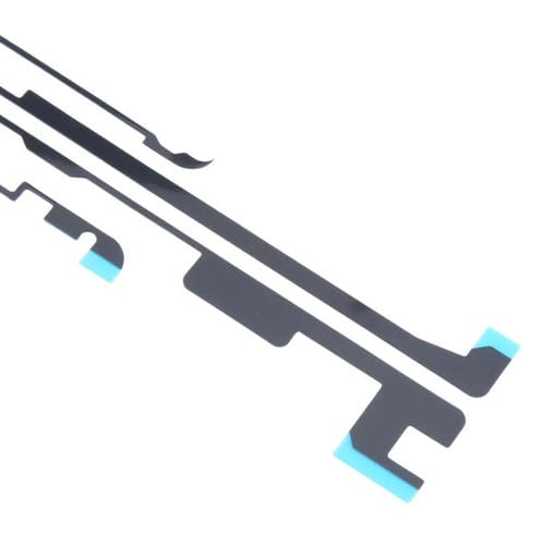 Aufkleber Frontgehäuse Sony Xperia 5 IV (10 Stück)