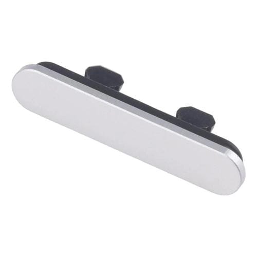 Bloc anti-poussière Sony Xperia 1 II (argenté)