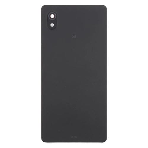 Coque arrière de batterie Sony Xperia Ace III avec objectif de caméra (noir)