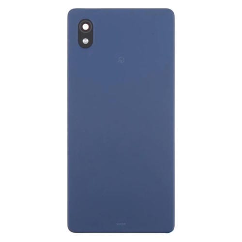 Coque arrière de batterie Sony Xperia Ace III (bleu)