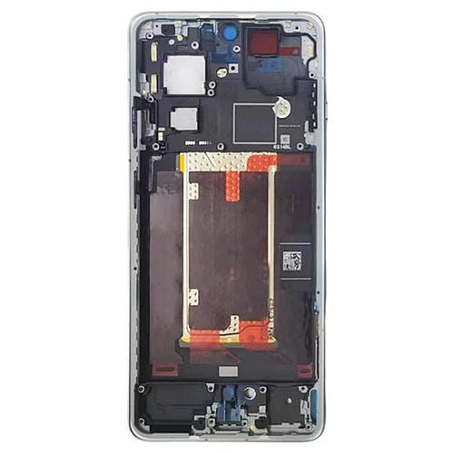 Central Frame Bezel Plate OnePlus Ace 5 (Green)