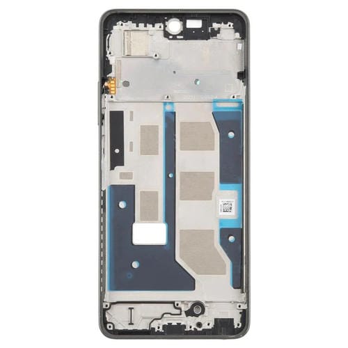 Marco LCD y bisel para Realme C67 4G RMX389 (verde oscuro)