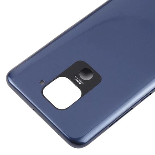 Carcasa trasera OEM para Xiaomi Redmi Note 9 (azul oscuro)