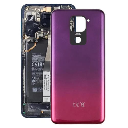 Carcasa trasera OEM para Xiaomi Redmi Note 9