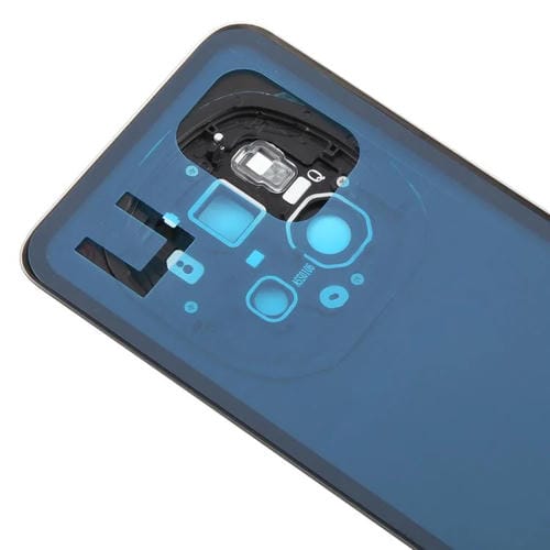 Carcasa trasera con tapa para lente de cámara para Honor Magic6 Pro (verde)