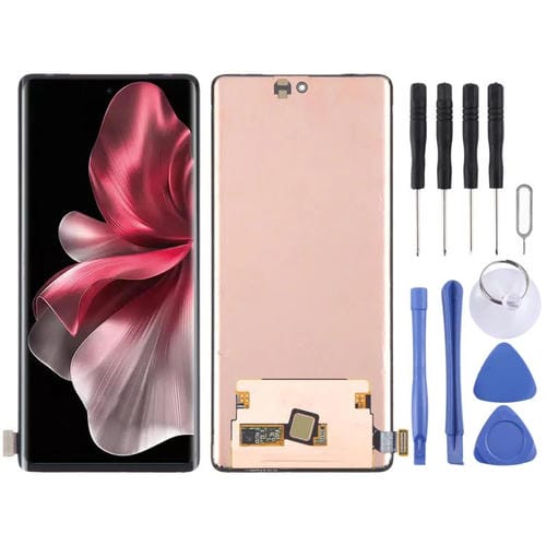 Ecrã Completo AMOLED Vivo V30e V2339