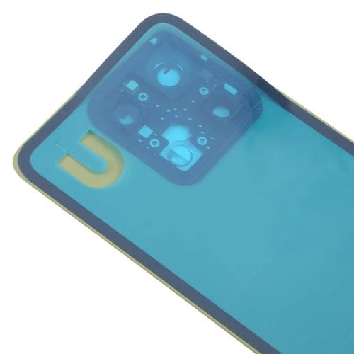 Carcasa trasera OEM con tapa para lente de cámara para Xiaomi 14T (verde)
