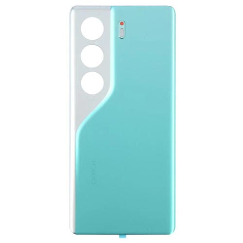 Carcasa trasera original para Tecno Camon 40 4G CM5 (verde)