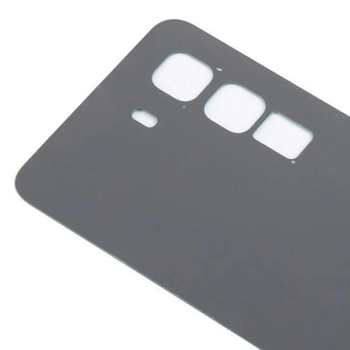 Carcasa trasera original para Infinix Hot 50 4G X6882 X6882B (verde)