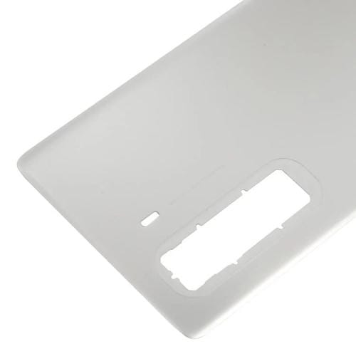 Carcasa trasera original para Infinix Hot 50 Pro+ 4G X6880 (plateada)