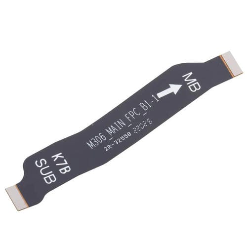 Cable flexible de placa base original para Xiaomi Redmi Note 10 4G
