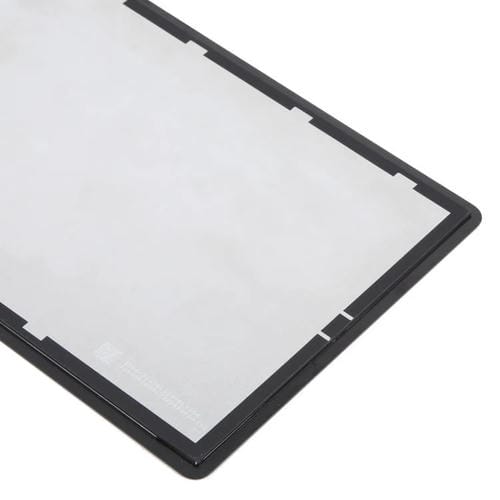 Pantalla LCD con digitalizador completo para Lenovo Tab K11 Plus TB352FU TB352XU (negro)