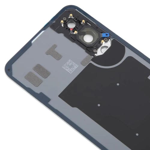 Carcasa trasera con tapa para lente de cámara para OnePlus Ace 5 Ultra (azul)