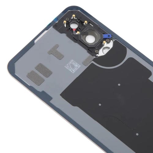 Carcasa trasera con tapa para lente de cámara para OnePlus Ace 5 Ultra (titanio)