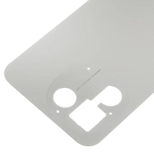 Carcasa trasera original para Tecno Pova 6 Neo 5G (plateada)