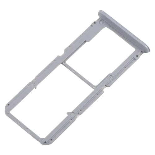 Bandejas para tarjeta SIM original (10 unidades) + bandeja para tarjeta SIM + bandeja para tarjeta Micro SD (azul) para OPPO Reno7 4G CPH2363