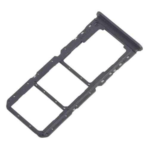 Bandejas para tarjeta SIM original (10 unidades) + bandeja para tarjeta SIM + bandeja para tarjeta Micro SD (morado) para Realme Note 60x 4G RMX3938