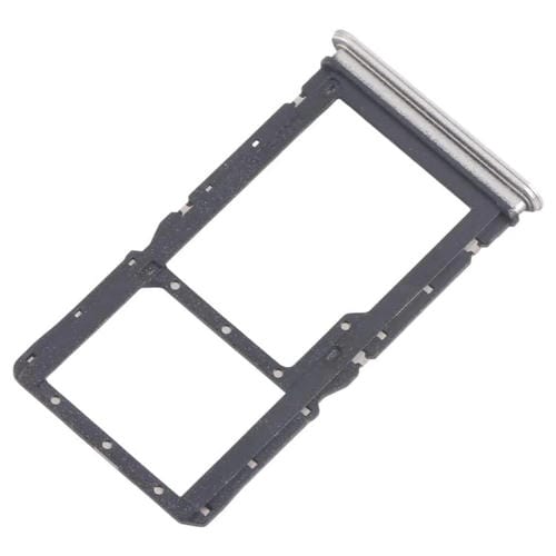 Bandejas para tarjeta SIM original (10 unidades) para Realme 10 Pro 5G RMX3663 RMX3660 RMX3661 + bandeja para tarjeta SIM/tarjeta Micro SD (dorada)