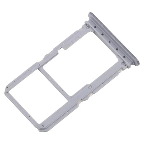 Bandeja para tarjeta SIM original (10 unidades) para Realme 14x 5G RMX5020 + bandeja para tarjeta SIM/tarjeta Micro SD (negra)