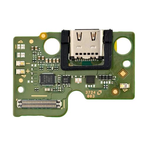 Placa de puerto de carga para Lenovo YOGA Pad Pro 12,7 pulgadas 2025 TB520FU