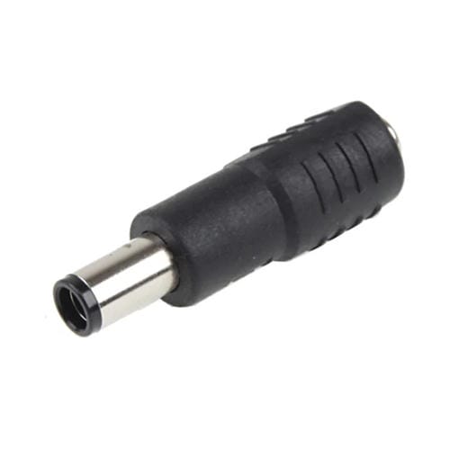 Adaptador DC macho 7,4 x 5,0 mm a DC hembra 5,5 x 2,1 mm para portátil Dell D400 D500 D600 D800