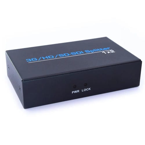 Divisor NK-812 3G-SDI HD-SDI SD-SDI 2 en 1