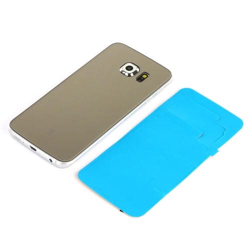 Back Cover Battery Samsung Galaxy S6 Edge (G925) (Gold)