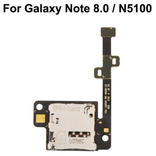 Cable Flex Samsung Galaxy Note 8.0 / N5100 Tarjeta (Alta Calidad)