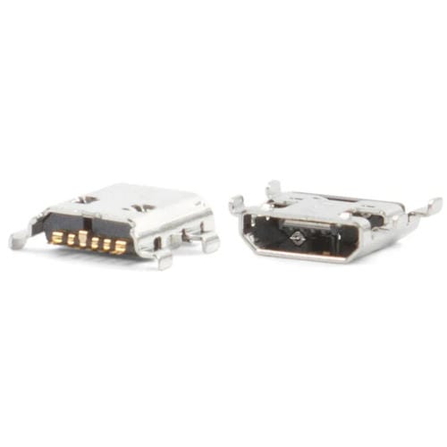 Charging Port Connector Samsung Galaxy Ace 2/i8160 (10 Pieces)