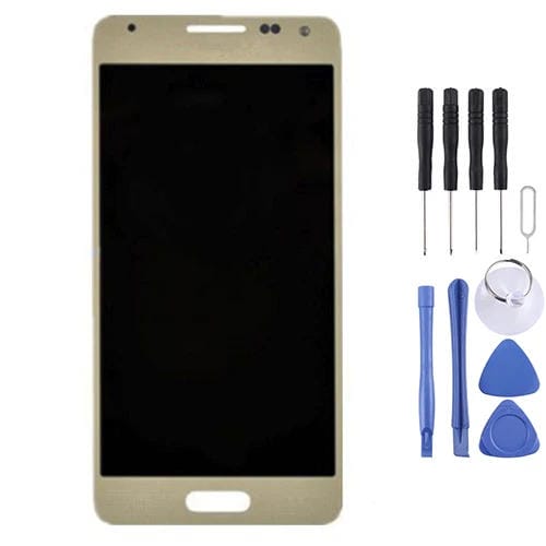 Schermo LCD Samsung Galaxy Alpha G850 Series (Dorado)