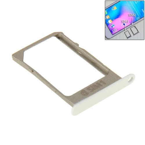 Samsung Galaxy A3/A5 Card Tray (White)
