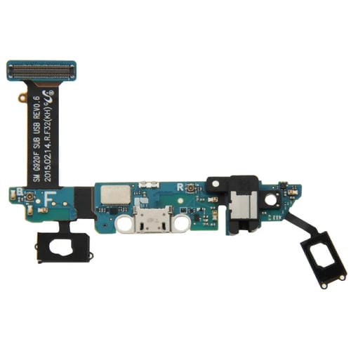 Puerto de Carga Flex Cable Samsung Galaxy S6 / G920F