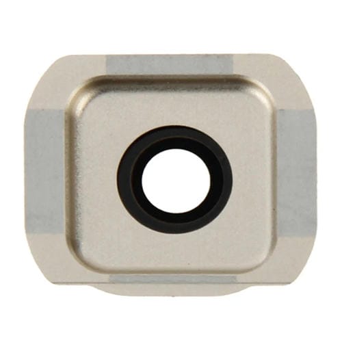 Couverture de Lentille de Caméra Arrière Samsung Galaxy S6 (Or)