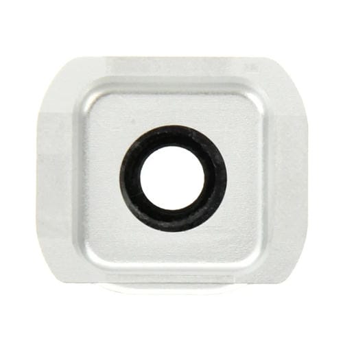 Back Camera Lens Cover Samsung Galaxy S6 (White)