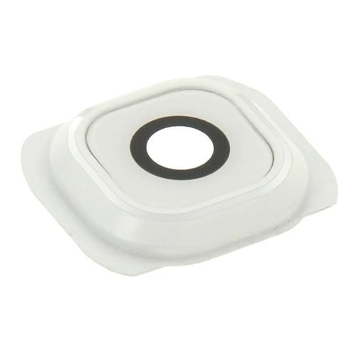 Back Camera Lens Cover Samsung Galaxy S6 (White)