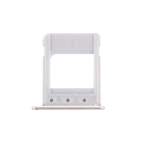 SIM Card Tray Samsung Galaxy Note 5/N920 (Single SIM Card) (Gold)